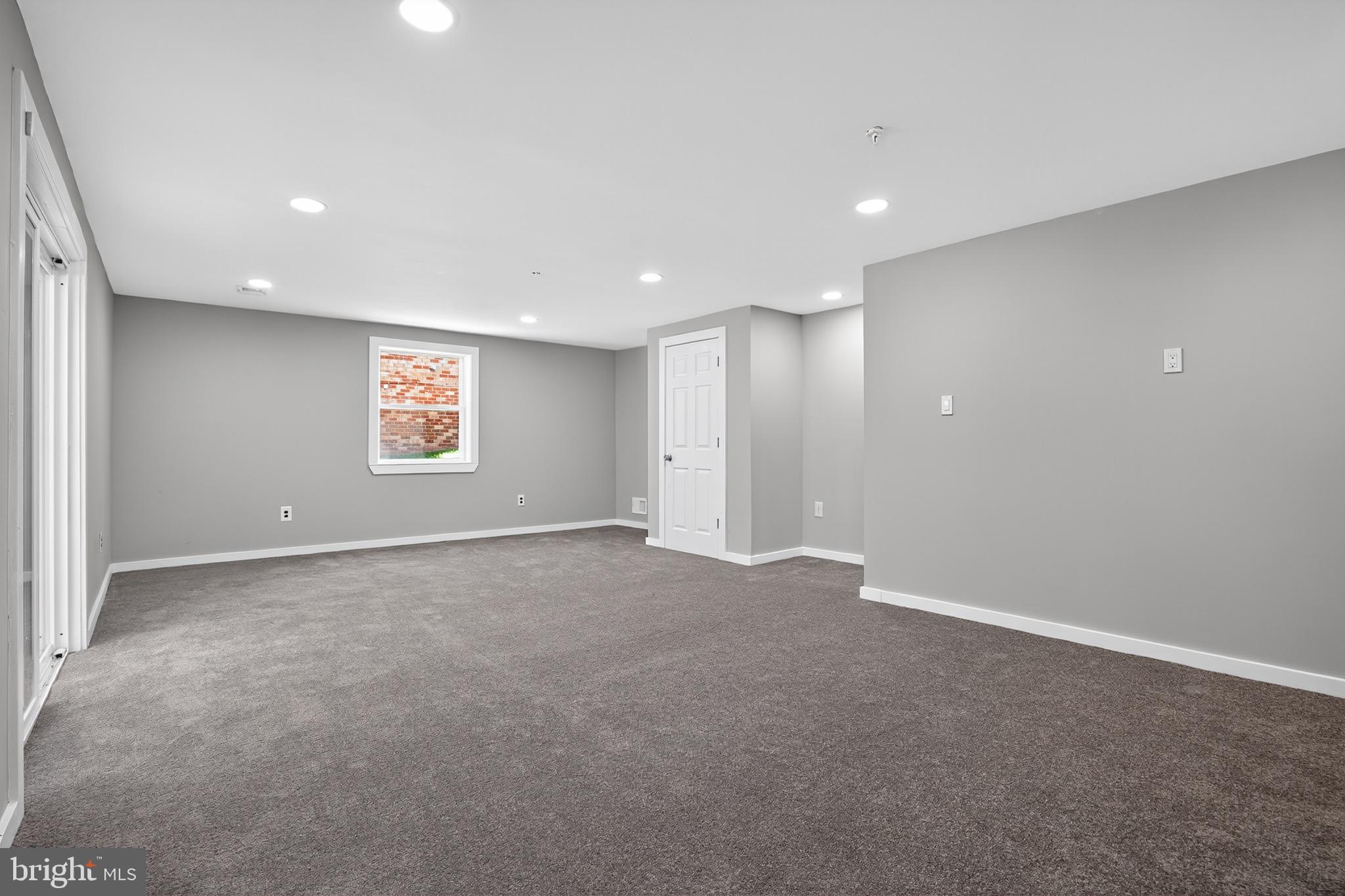 11308 Chantilly Lane Bowie, MD 20721 - Photo 18 of 30 a view of an empty room with a window