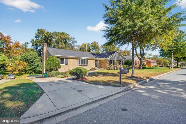 $625,000 | 11308 Chantilly Lane, Bowie, MD 20721