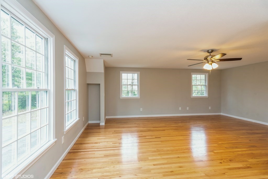 106 Martin Farms Road Hampden, MA 01036 - Photo 19 of 34 a view of an empty room with window