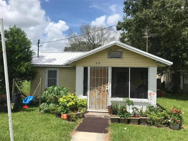 $800 | 414 South Miami Street, Unit HOUSE), Lake Wales, FL 33853