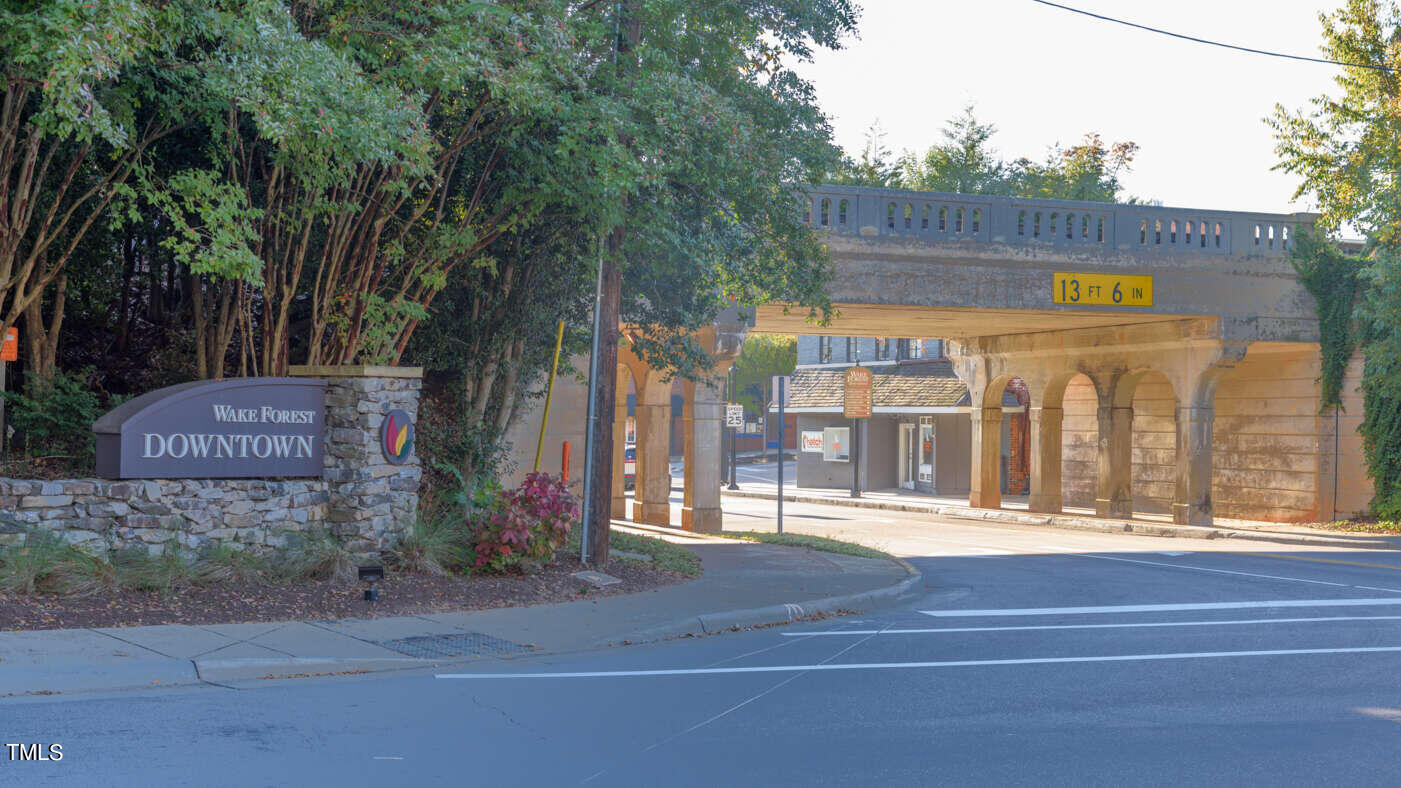 11058 Ligon Mill Road, Unit 100 Wake Forest, NC 27587 - Photo 33 of 46 RAL_Wakeforest_Areaphotos_Downtown-Web A