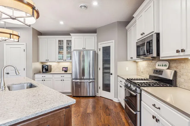 $495,000 | 2304 Hillcrest Drive, Hudson, WI 54016