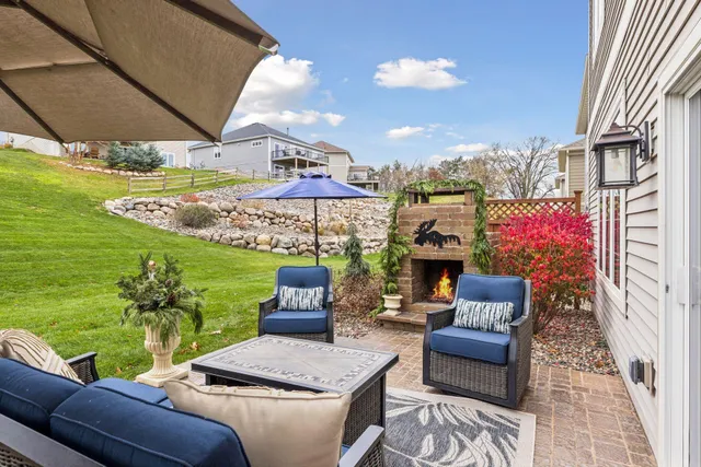 $495,000 | 2304 Hillcrest Drive, Hudson, WI 54016