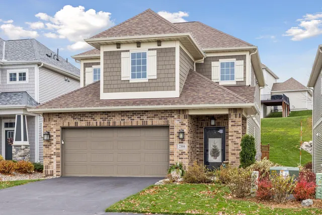 $495,000 | 2304 Hillcrest Drive, Hudson, WI 54016