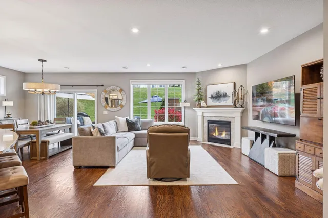 $495,000 | 2304 Hillcrest Drive, Hudson, WI 54016