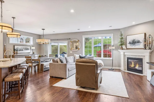 $495,000 | 2304 Hillcrest Drive, Hudson, WI 54016