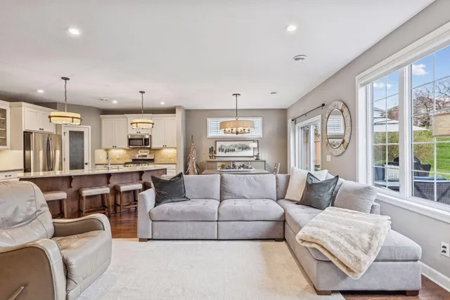 $495,000 | 2304 Hillcrest Drive, Hudson, WI 54016