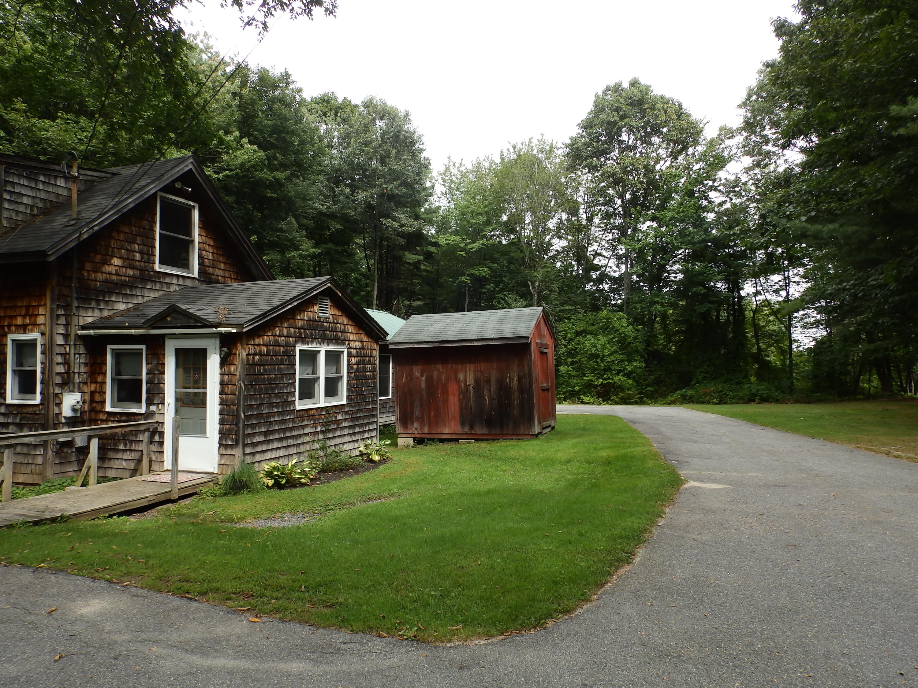 212 Payne Road Scarborough, ME 04074 - Photo 1 of 13 Payne Road Front Entrance