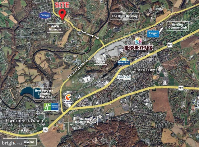 $995,000 | 163 Hershey Road, Hummelstown, PA 17036