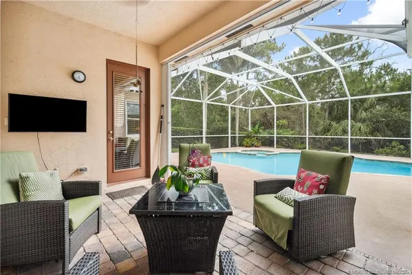$935,000 | 5437 Southwest Honeysuckle Court, Palm City, FL 34990