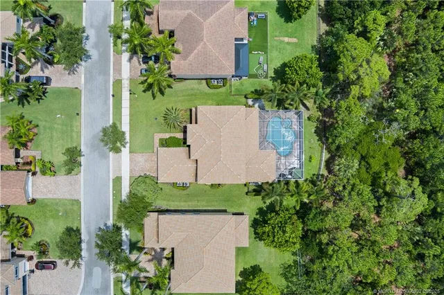 $960,000 | 5437 Southwest Honeysuckle Court, Palm City, FL 34990