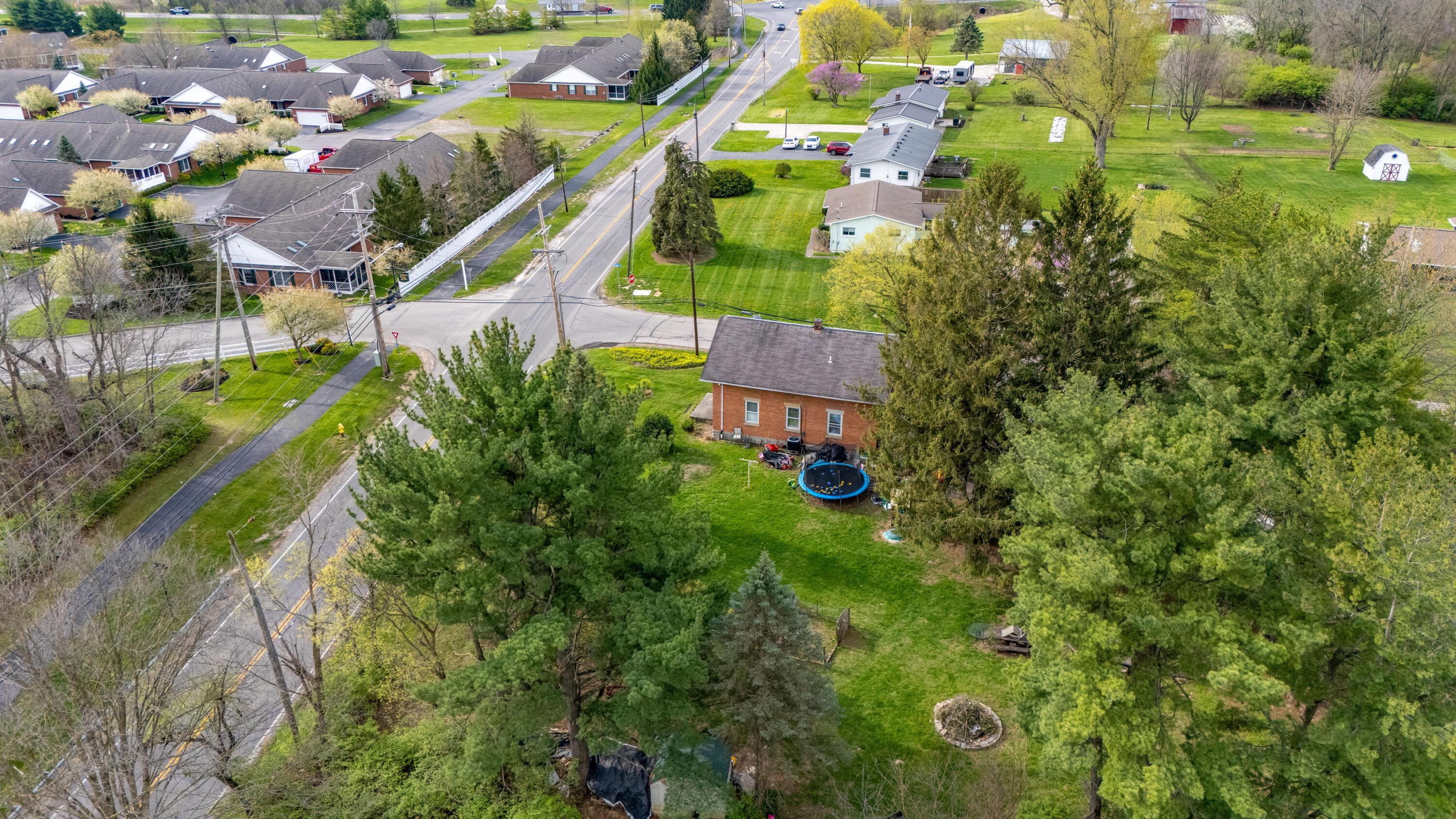 258 Houk Road Delaware, OH 43015 - Photo 12 of 24 Drone House 3