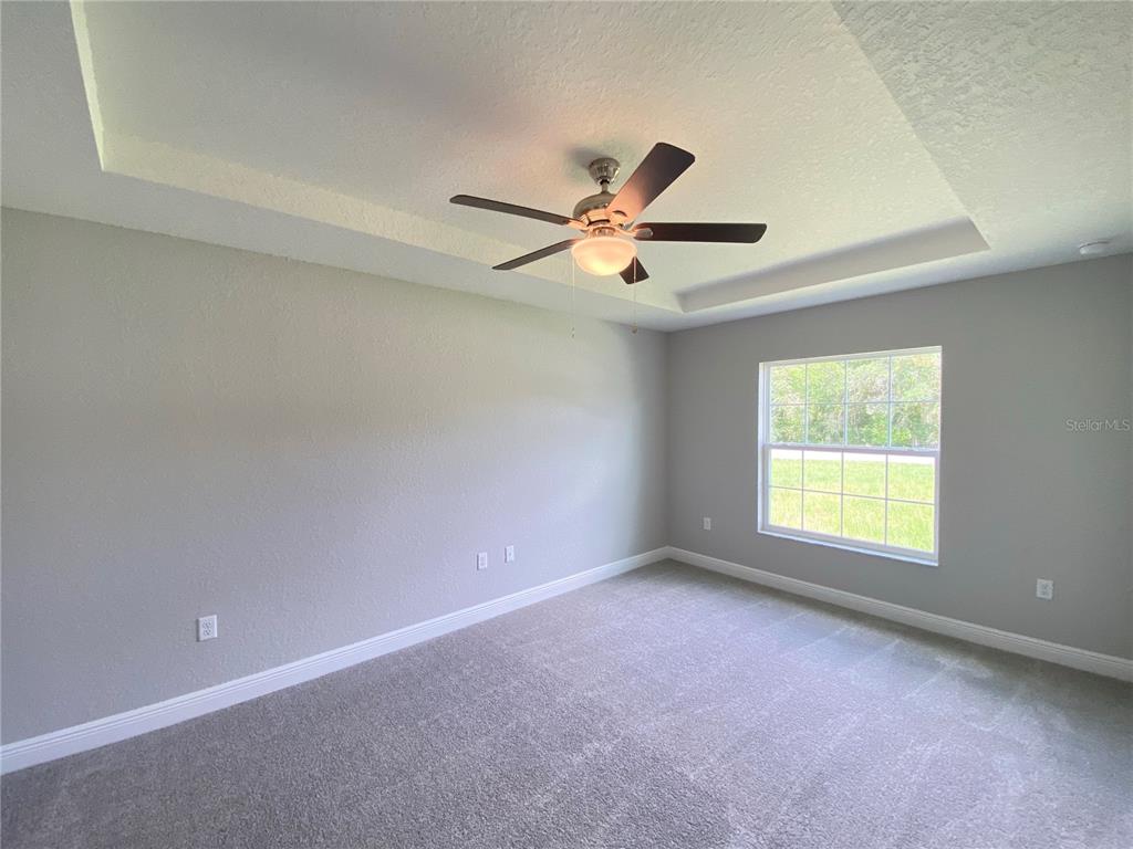 15298 Southwest 43rd Court Ocala, FL 34473 - Photo 23 of 26 a view of an empty room with a window