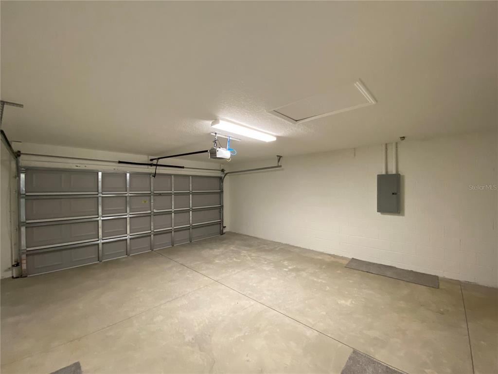 15298 Southwest 43rd Court Ocala, FL 34473 - Photo 26 of 26 a view of an empty room with a empty space and a window