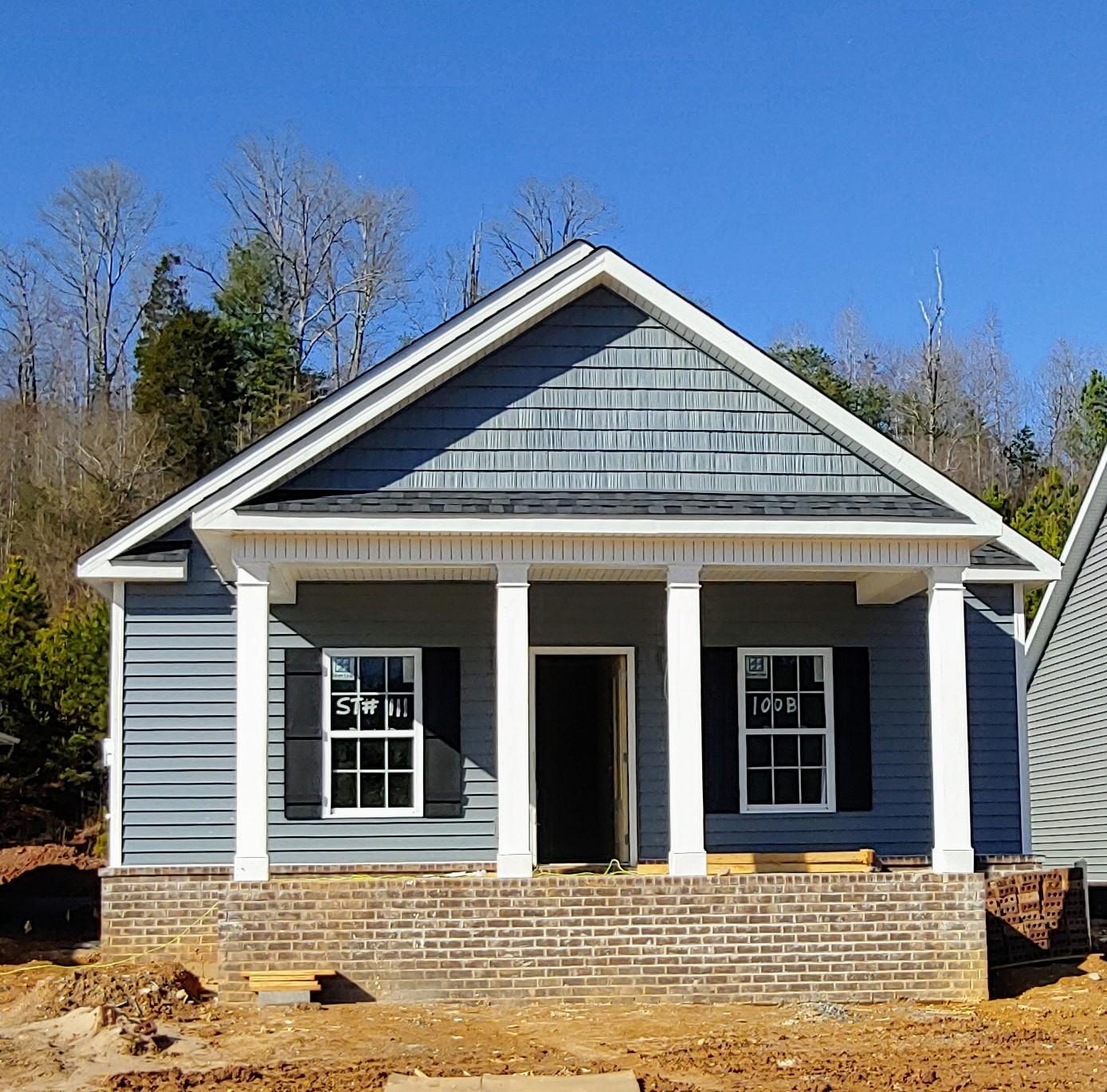 111 West Rarity Ridge Parkway, Unit LOT100B Oak Ridge, TN 37830 - Photo 2 of 12 Lot 100b