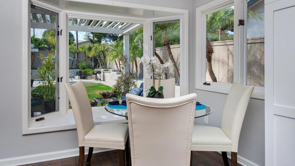 5918 Germaine Lane La Jolla, CA 92037 - Photo 12 of 34 Breakfast Nook