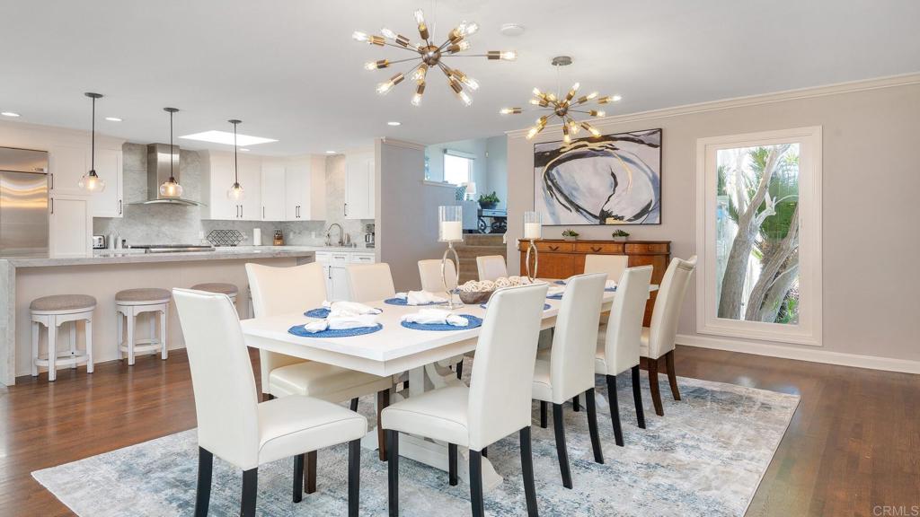 5918 Germaine Lane La Jolla, CA 92037 - Photo 13 of 34 Dining Area