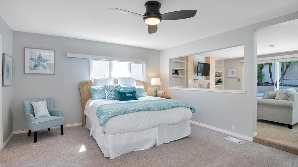 5918 Germaine Lane La Jolla, CA 92037 - Photo 16 of 34 Primary Suite