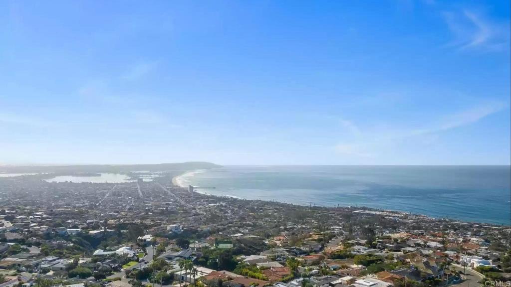 5918 Germaine Lane La Jolla, CA 92037 - Photo 2 of 34 Aerial View