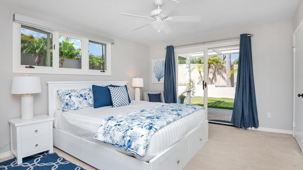 5918 Germaine Lane La Jolla, CA 92037 - Photo 22 of 34 Secondary Bedroom #2