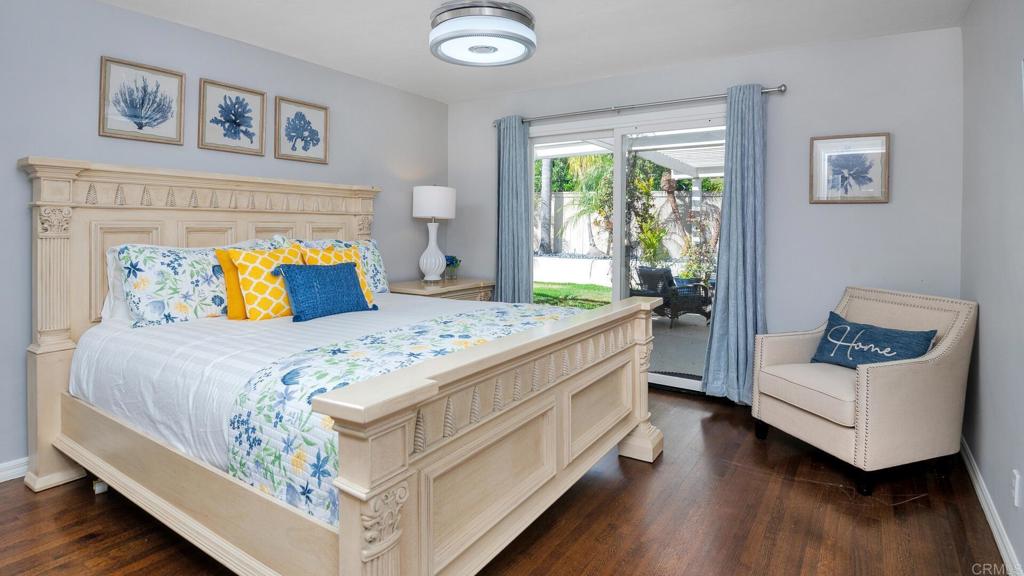 5918 Germaine Lane La Jolla, CA 92037 - Photo 24 of 34 Secondary Bedroom #3