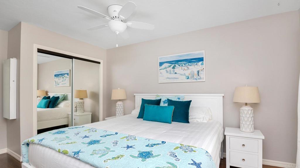 5918 Germaine Lane La Jolla, CA 92037 - Photo 25 of 34 Secondary Bedroom #4