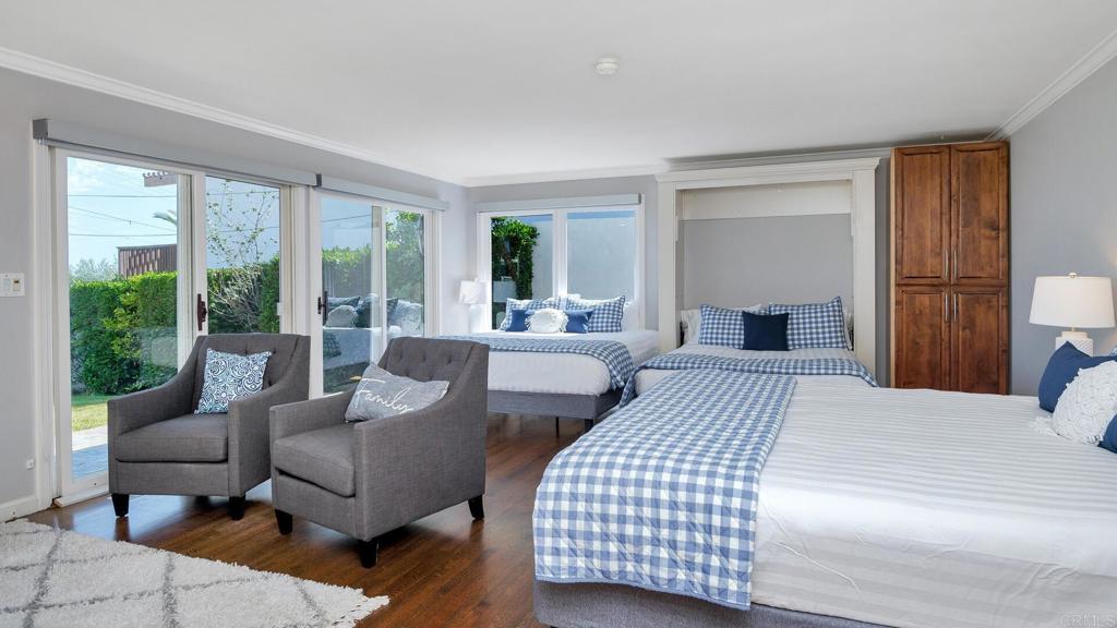 5918 Germaine Lane La Jolla, CA 92037 - Photo 26 of 34 Secondary Bedroom #5