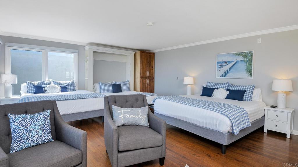 5918 Germaine Lane La Jolla, CA 92037 - Photo 28 of 34 Secondary Bedroom #5 Sitting