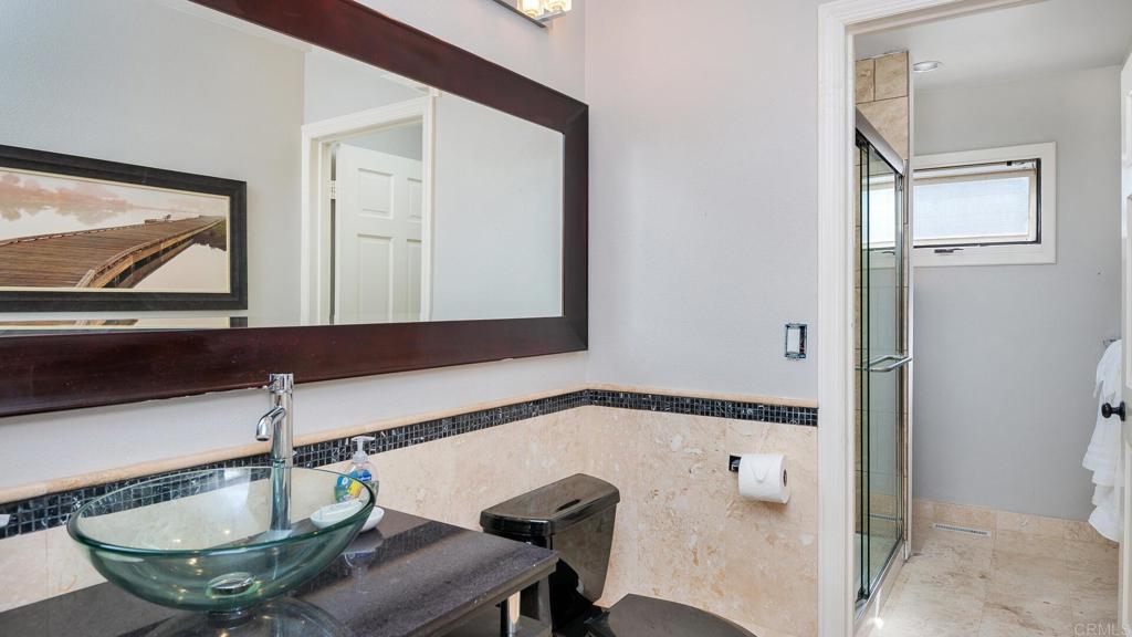 5918 Germaine Lane La Jolla, CA 92037 - Photo 29 of 34 Secondary Bed #5 Bath