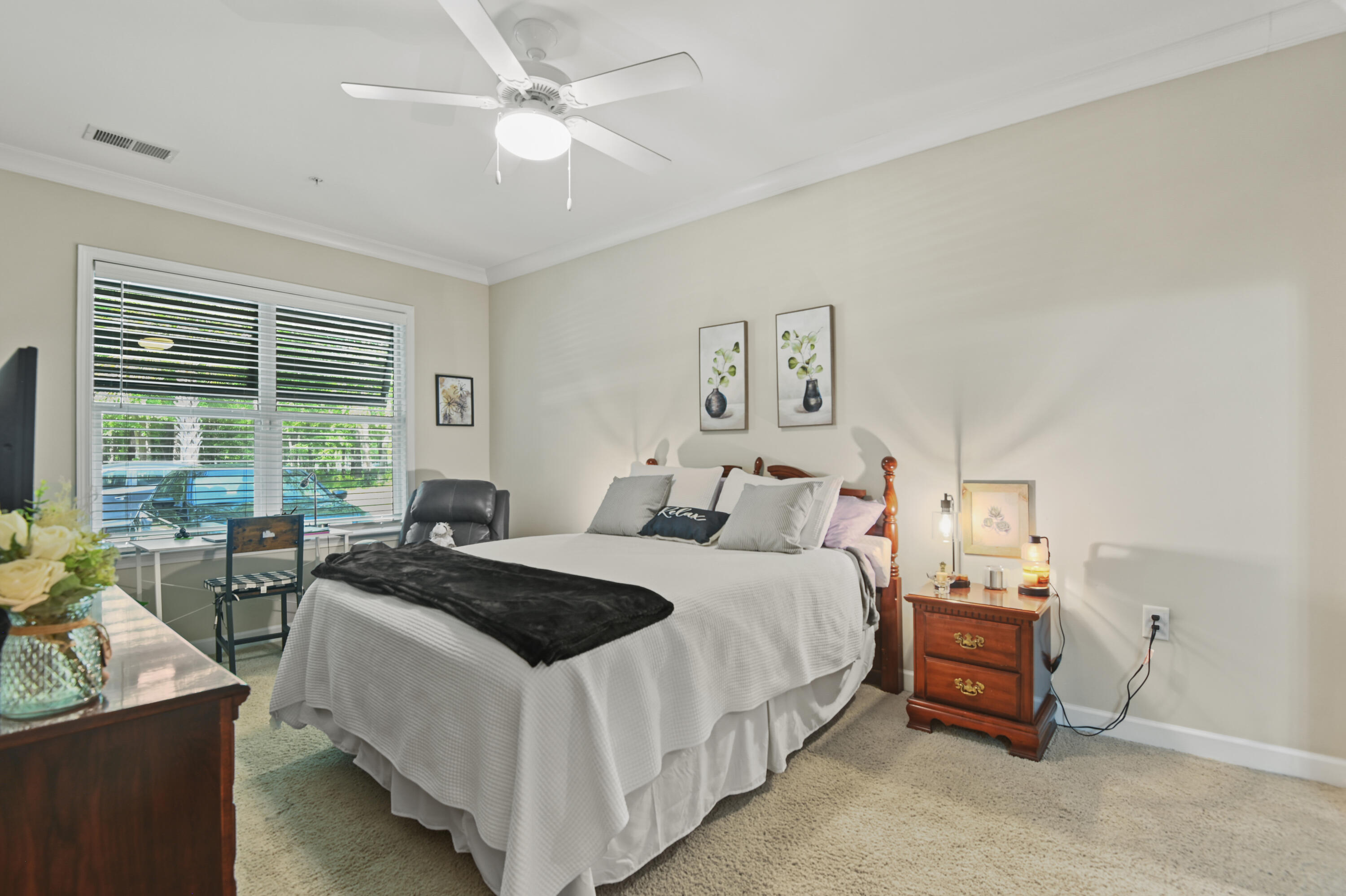 7101 Bowen Corner Avenue Hanahan, SC 29410 - Photo 15 of 33 Primary Bedroom