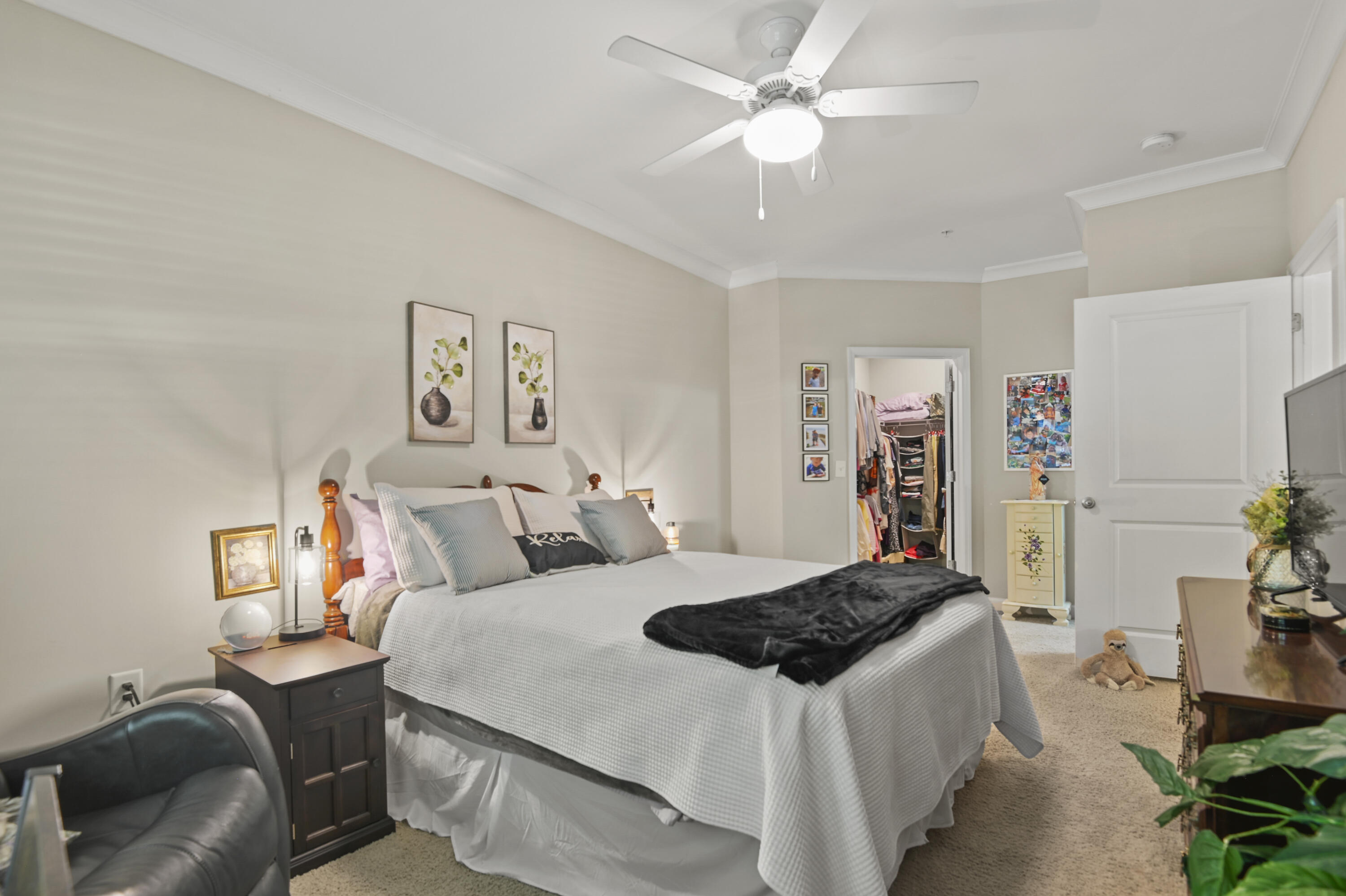 7101 Bowen Corner Avenue Hanahan, SC 29410 - Photo 17 of 33 Primary Bedroom