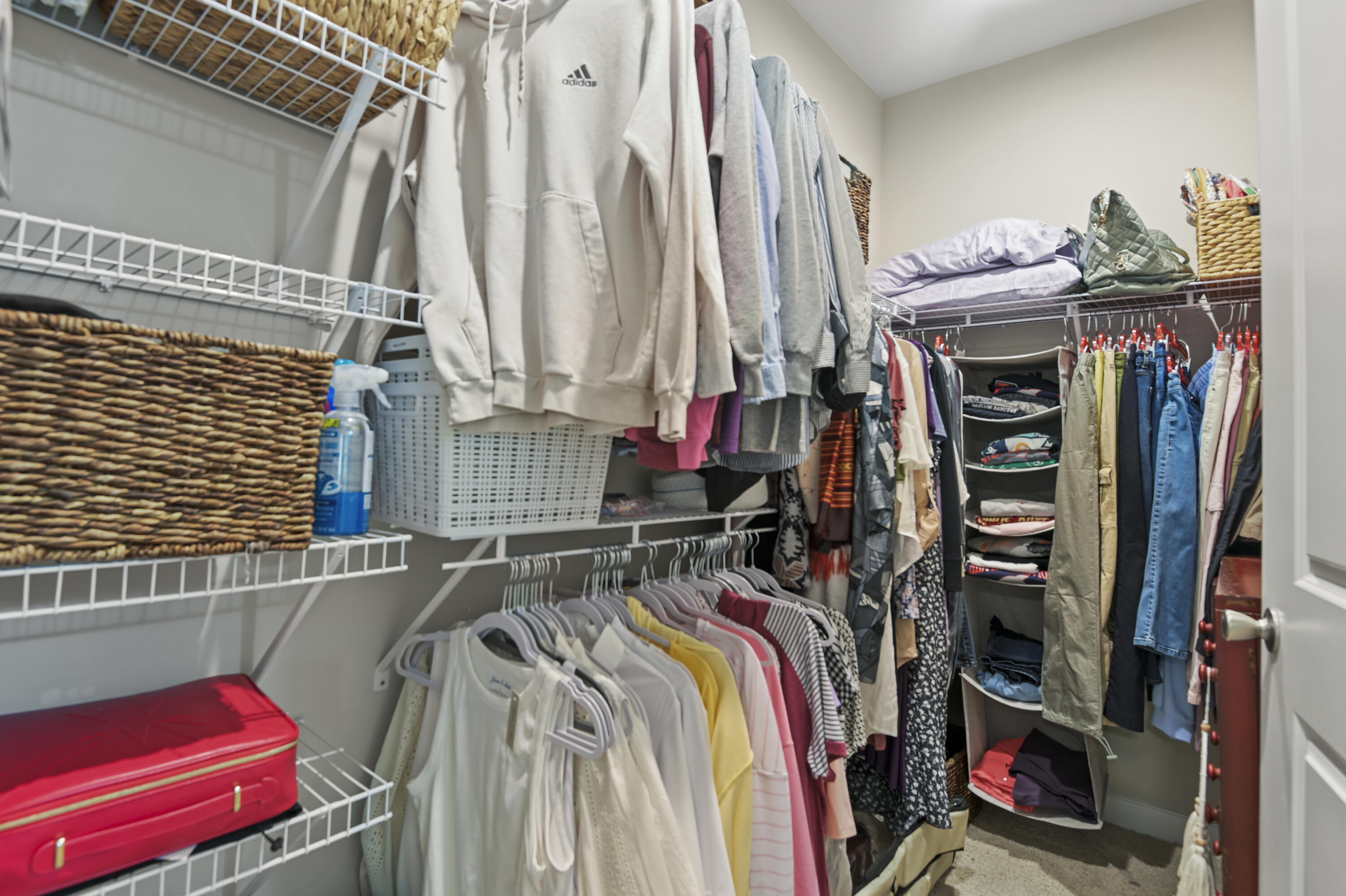 7101 Bowen Corner Avenue Hanahan, SC 29410 - Photo 19 of 33 Primary Bed Walk-in-Closet