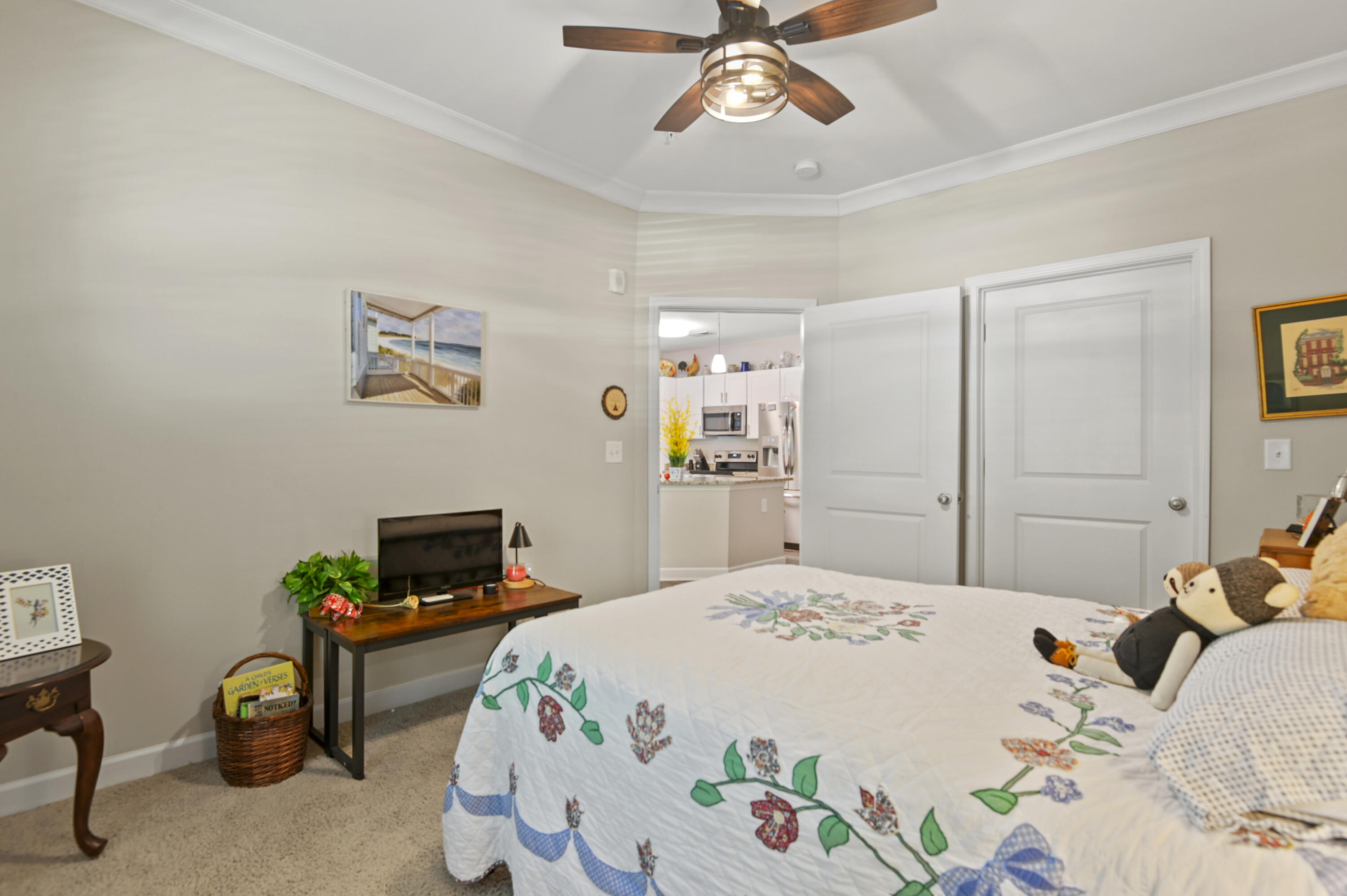 7101 Bowen Corner Avenue Hanahan, SC 29410 - Photo 22 of 33 Secondary Bedroom
