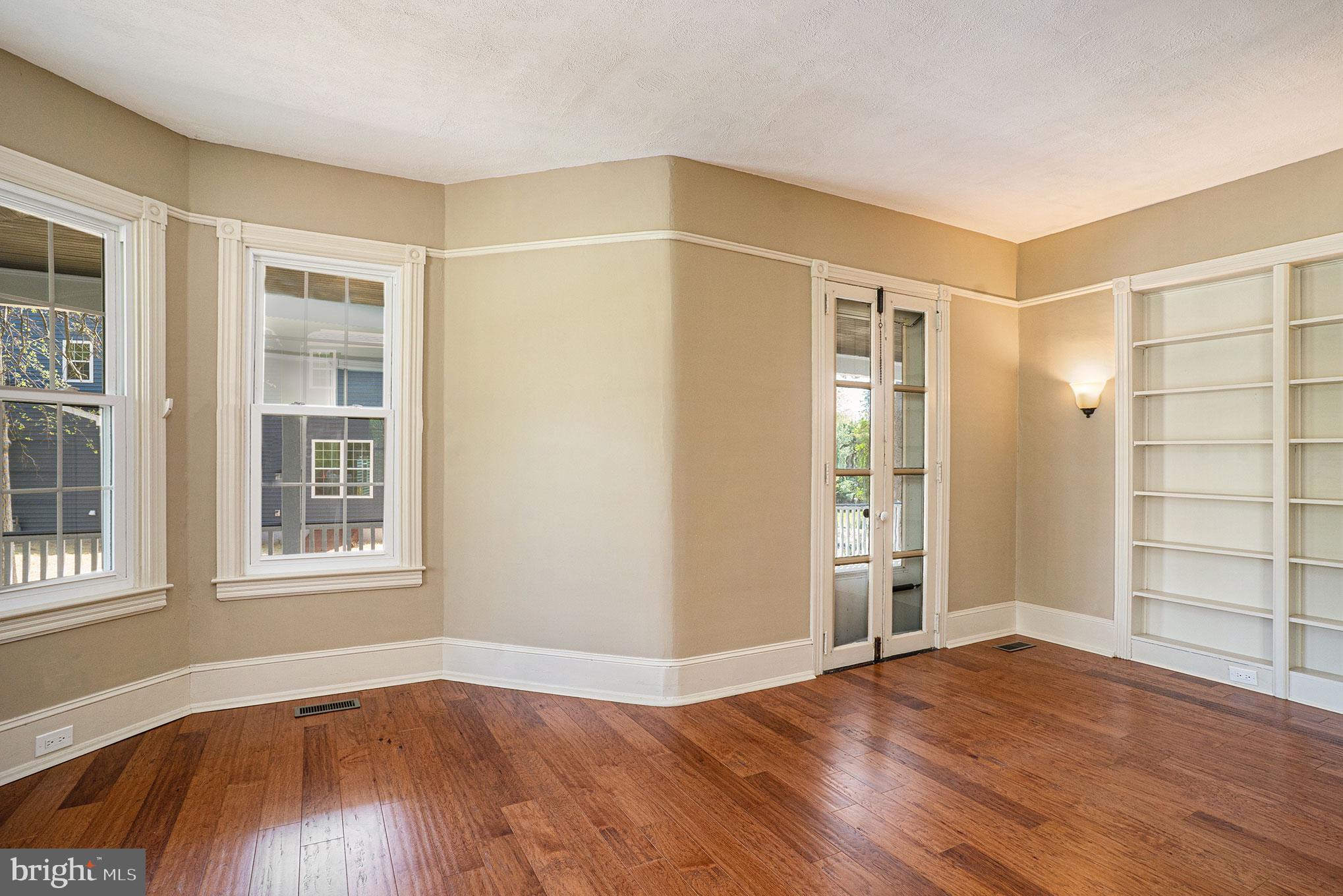1870 Yost Road Blue Bell, PA 19422 - Photo 13 of 50 Parlor/Family room with French doors