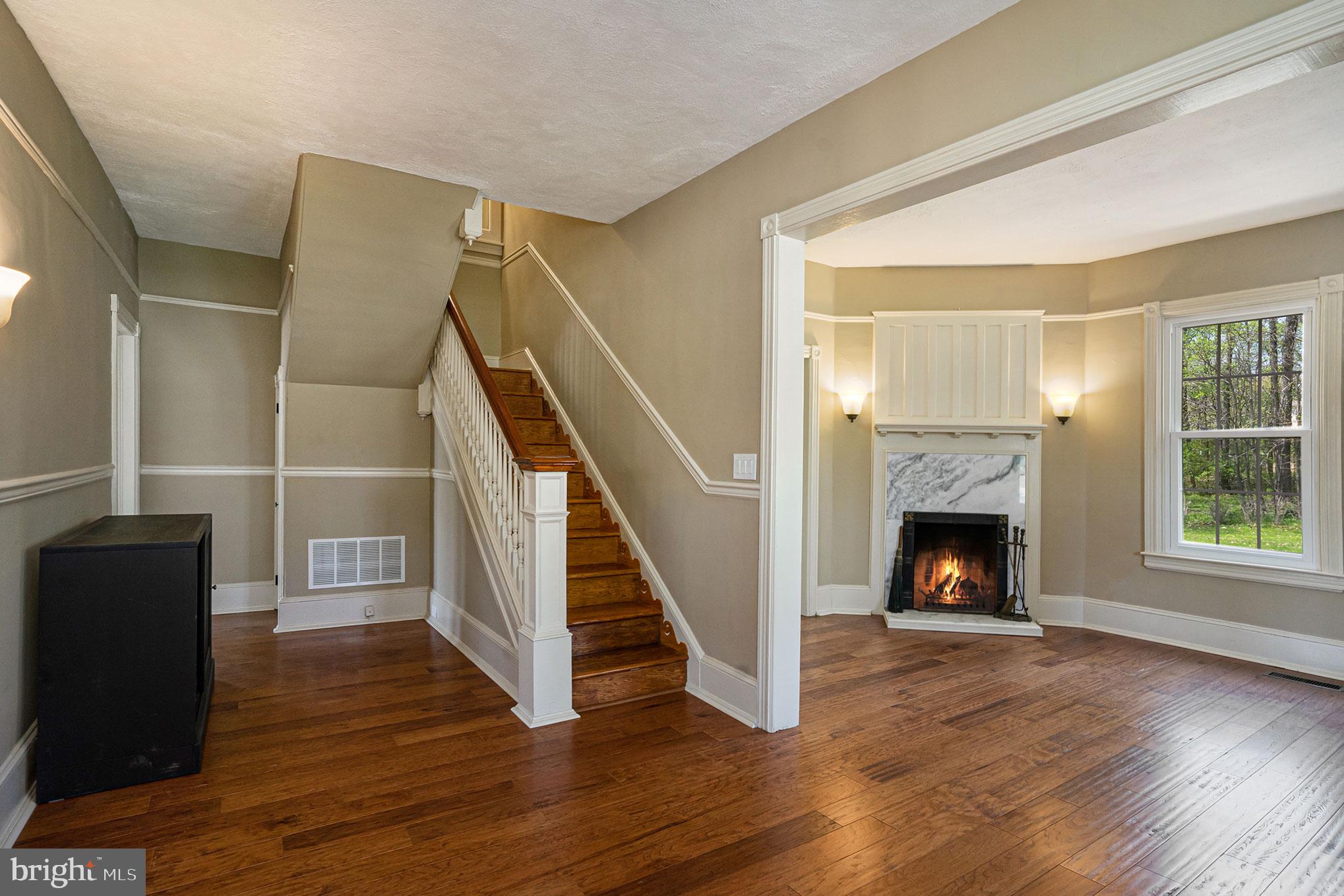 1870 Yost Road Blue Bell, PA 19422 - Photo 15 of 50 Foyer and stairs