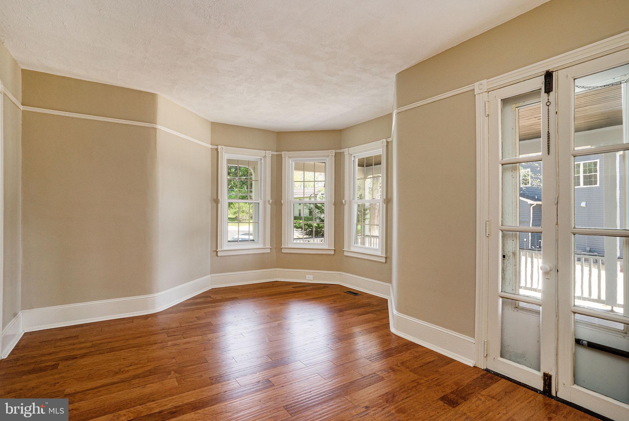 1870 Yost Road Blue Bell, PA 19422 - Photo 16 of 50 Parlor with "turret" shaped space