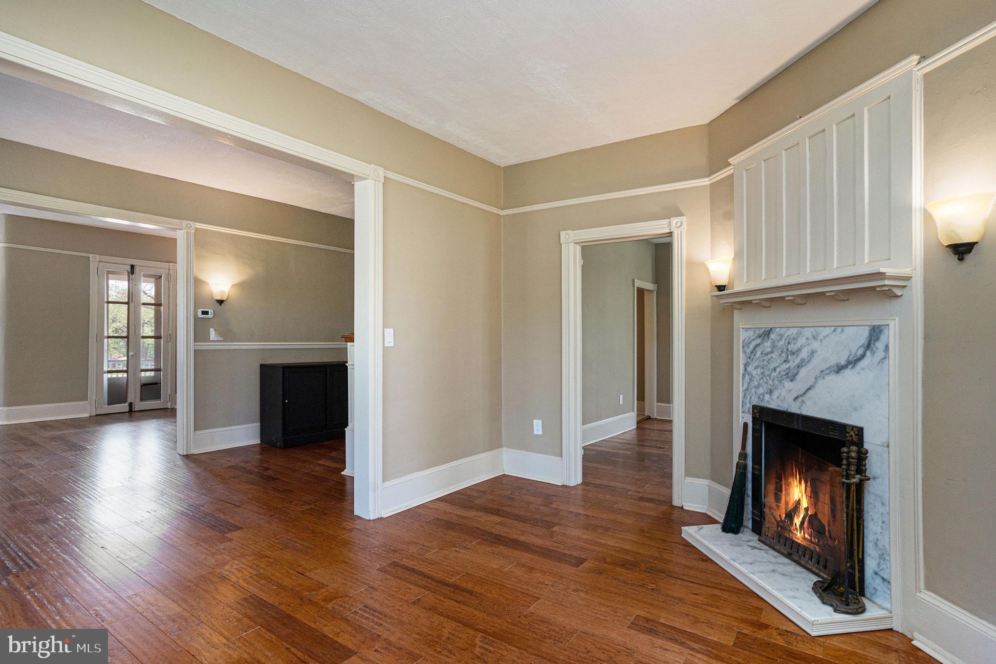 1870 Yost Road Blue Bell, PA 19422 - Photo 18 of 50 Living view to foyer