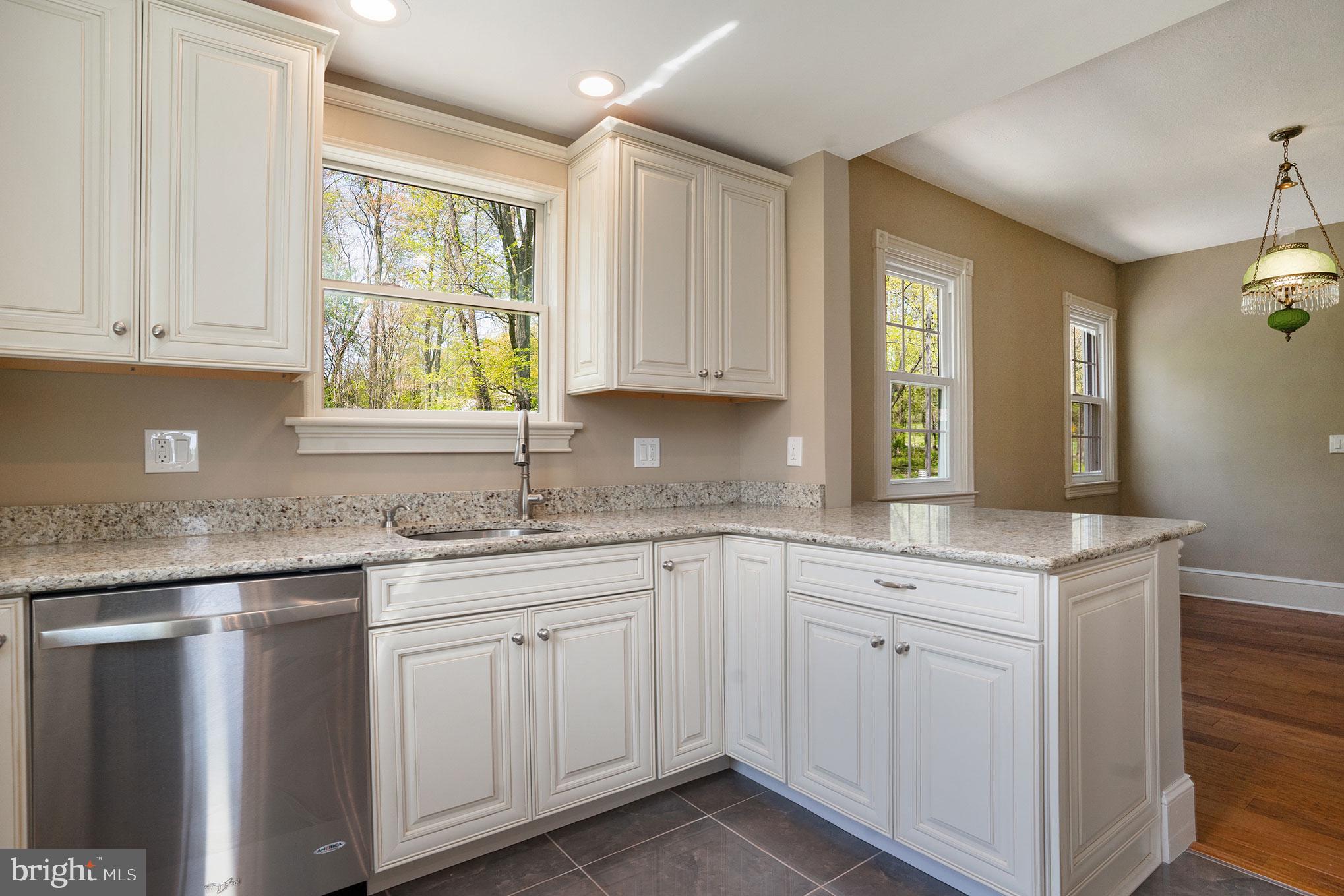 1870 Yost Road Blue Bell, PA 19422 - Photo 23 of 50 Kitchen peninsula