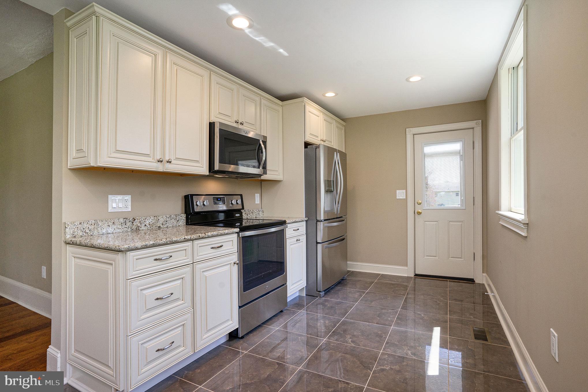 1870 Yost Road Blue Bell, PA 19422 - Photo 25 of 50 Kitchen with back door