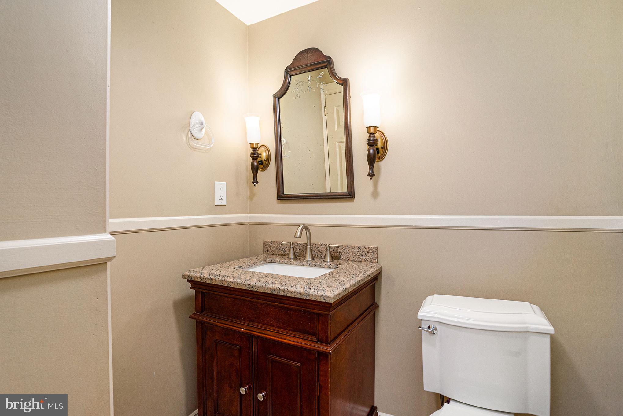 1870 Yost Road Blue Bell, PA 19422 - Photo 27 of 50 Powder room