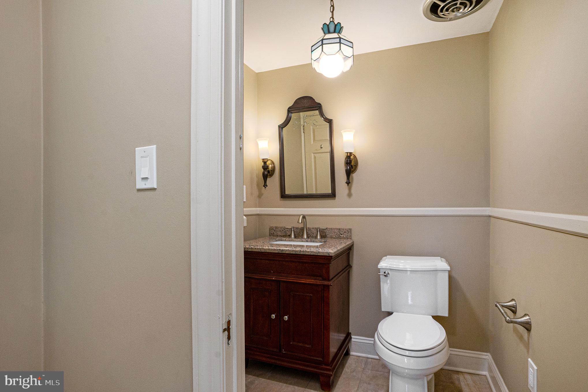 1870 Yost Road Blue Bell, PA 19422 - Photo 28 of 50 Powder room