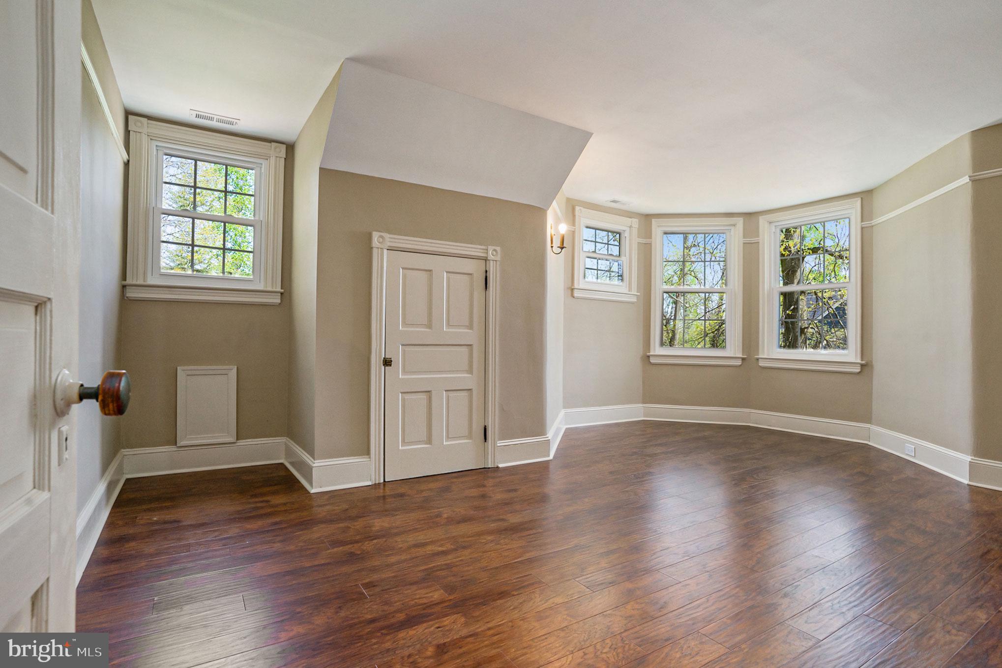 1870 Yost Road Blue Bell, PA 19422 - Photo 30 of 50 Main bedroom with "turret" space