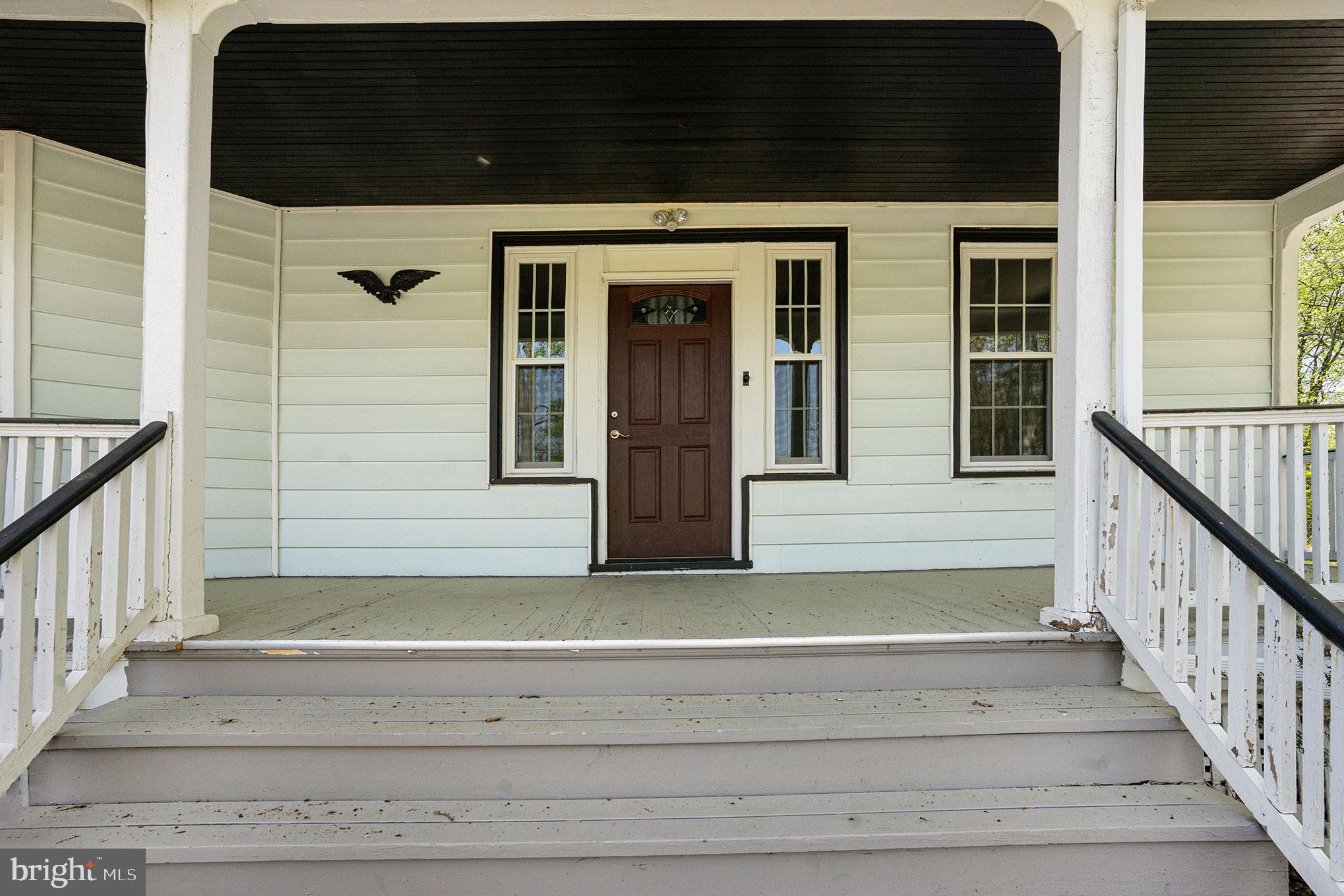 1870 Yost Road Blue Bell, PA 19422 - Photo 9 of 50 Stairs to porch and front door