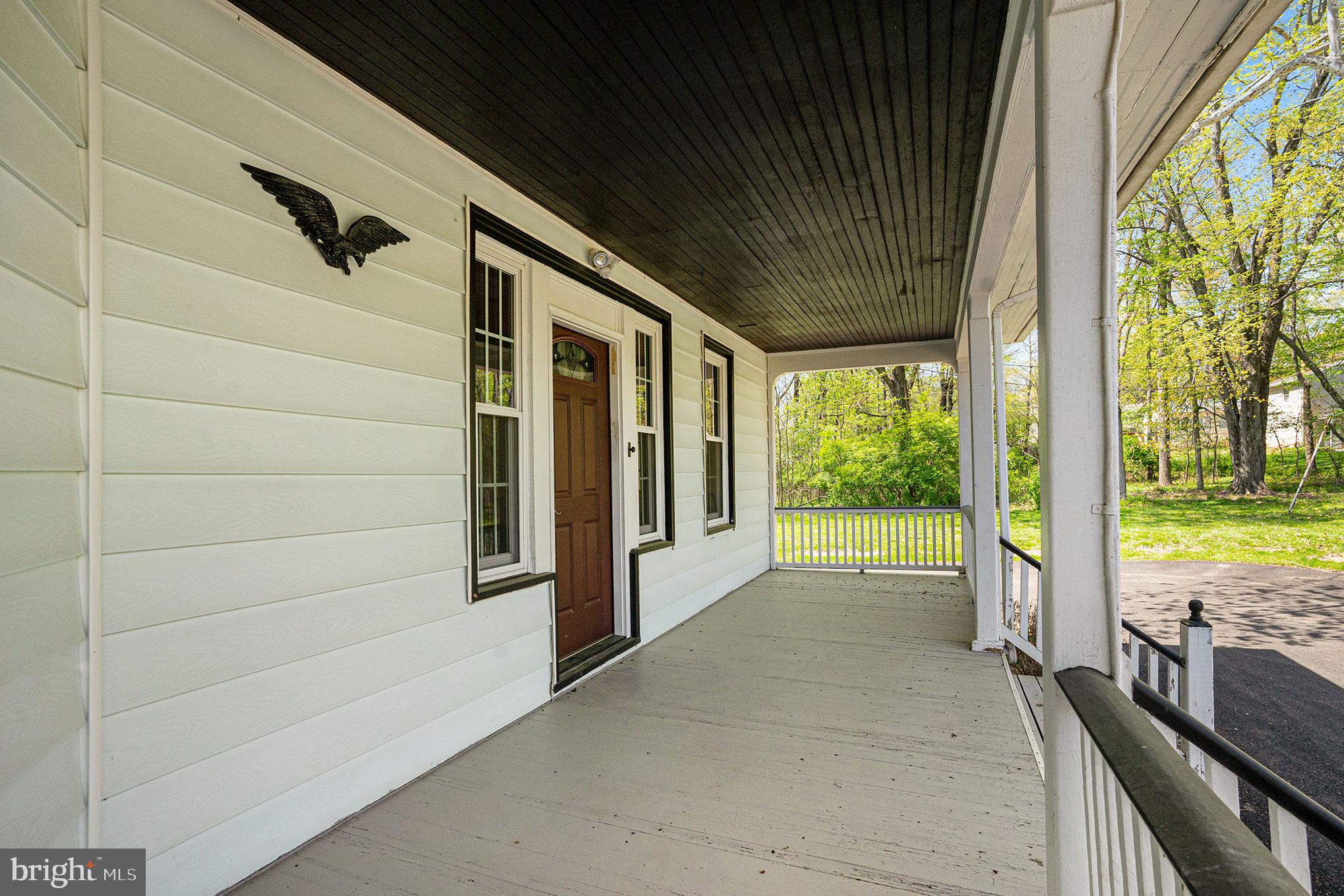 1870 Yost Road Blue Bell, PA 19422 - Photo 10 of 50 Wrap around porch - front side