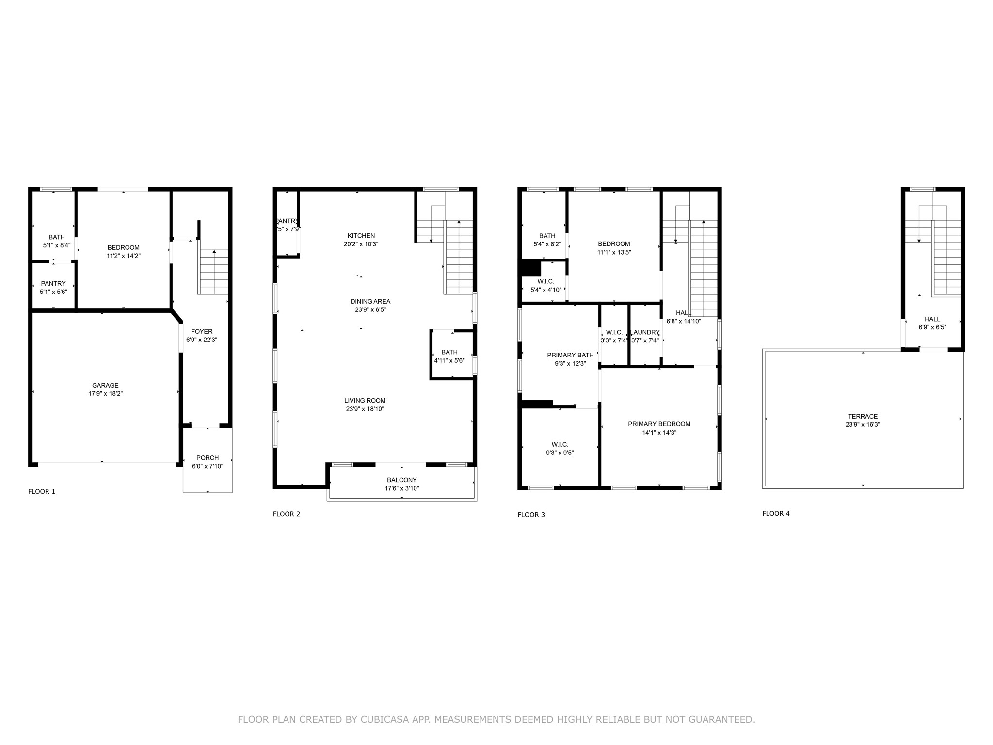 710 Link Road, Unit D Houston, TX 77009 - Photo 27 of 27 Gallery Image 27