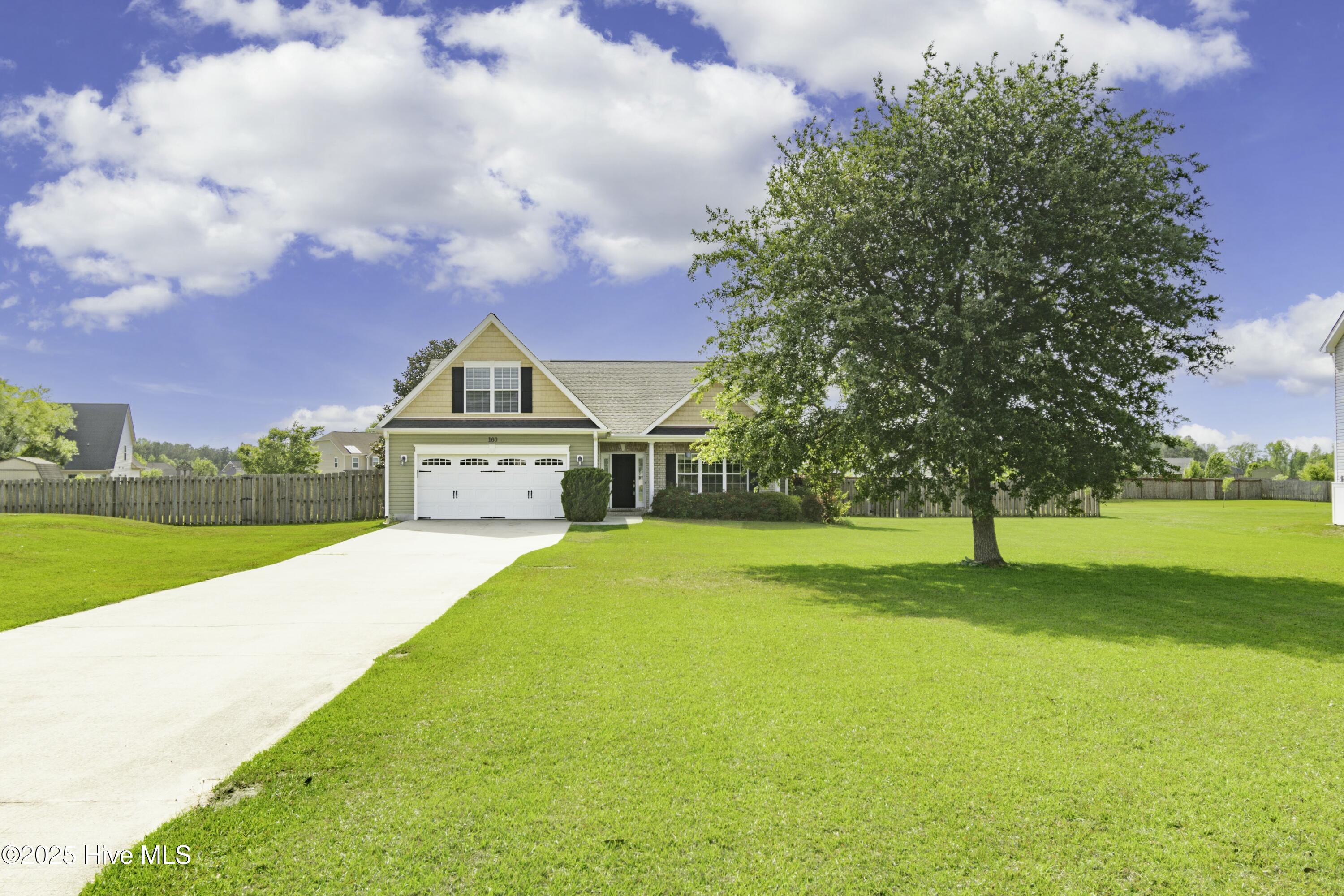 160 River Winding Road Jacksonville, NC 28540 - Photo 1 of 34 Welcome Home