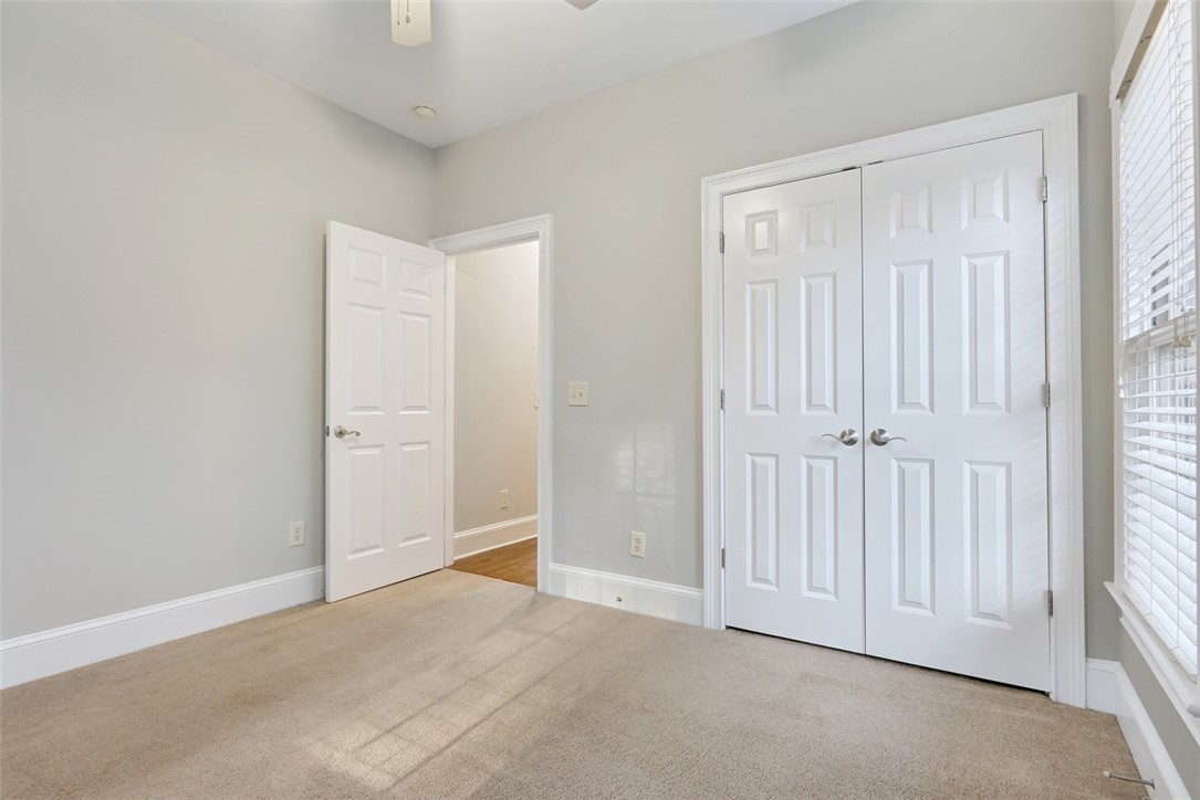50 Angus Run Seneca, SC 29672 - Photo 26 of 41 Main level bedroom 2