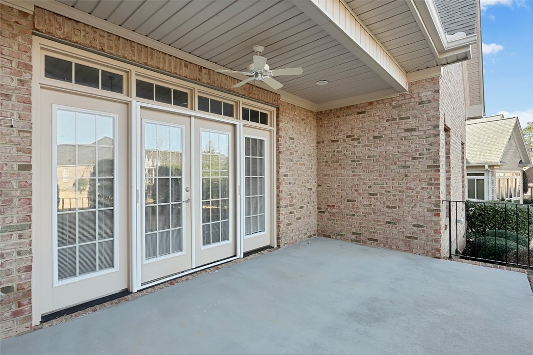 50 Angus Run Seneca, SC 29672 - Photo 3 of 41 Covered back porch could be converted into a sun r