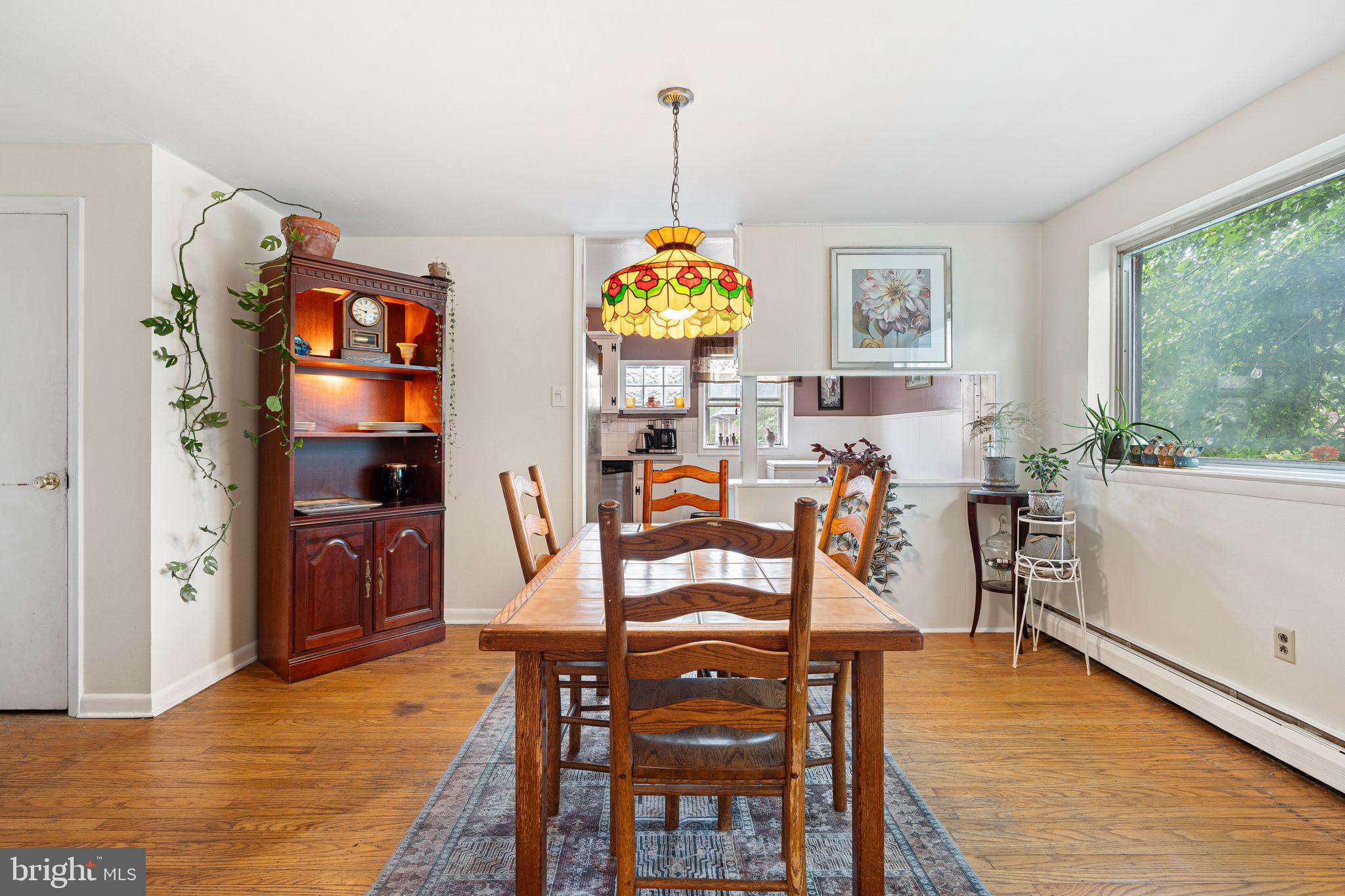2 Waverly Road Havertown, PA 19083 - Photo 1 of 30 a view of a dining room with furniture window and wooden floor