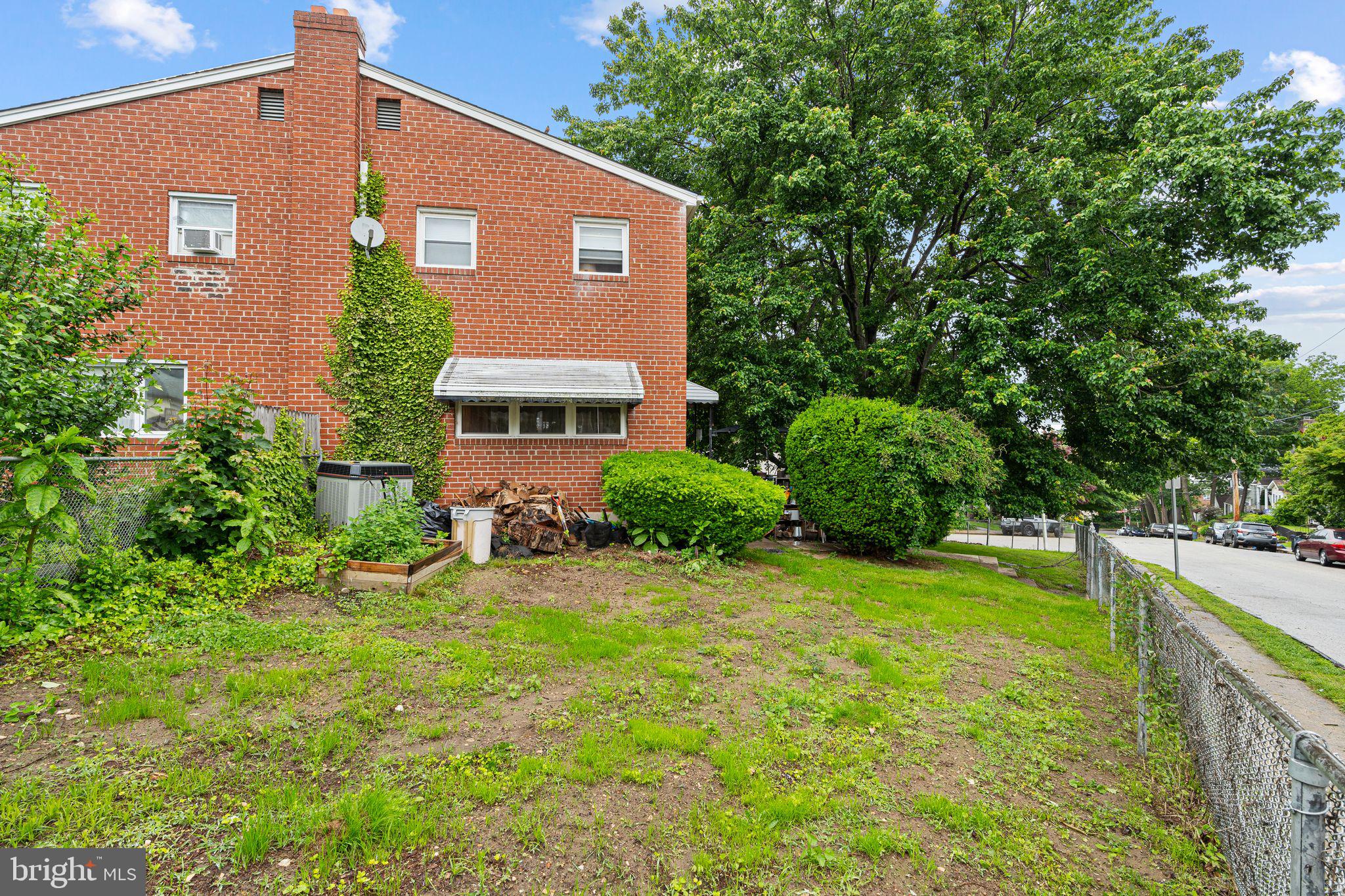 2 Waverly Road Havertown, PA 19083 - Photo 22 of 30 a front view of a house with garden